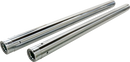 DRAG SPECIALTIES Fork Tubes - 49 mm - 25.75" - Hard Chrome C23-0260-2