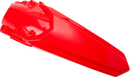 UFO MX Rear Fender - '00-'22 OEM Red - Honda - CRF '21-'26 HO05604-070