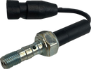 MOOSE OFFROAD Brake Light Pressure Switch - Polaris 100-2211-PU