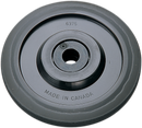 PARTS UNLIMITED Idler Wheel with 6205-2RS Bearing/Bushing - Group 3/6/7/10 - 6.375" OD x 0.75" ID R6380B-2 001C