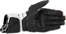 ALPINESTARS GP Pro R4 Gloves - Black/Fluo Red/White - Large 3556724-1321-L