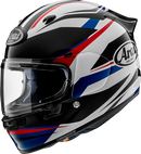 ARAI HELMETS Quantum-X Helmet - Ray - White - Medium 0101-17343