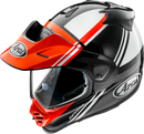 ARAI HELMETS XD-5 Helmet - Cosmic - Red - Small 0140-0309