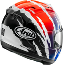 ARAI HELMETS Corsair-X Helmet - Blade - Red - XL 0101-17333