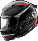 ARAI HELMETS Quantum-X Helmet - Ray - Black - XL 0101-17351