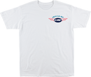 FMF Loose T-Shirt - White Large SP24118910WHTLG by FMF
