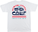 FMF Loose T-Shirt - White - Medium SP24118910WHTMD by FMF