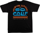 FMF Loose Fit T-Shirt Black 2XL SP24118910BLK2X