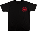 FMF Crossed Up T-Shirt - Black, Medium - SP24118901BLKMD