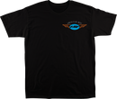 FMF Loose T-Shirt Black Small SP24118910BLKSM - Comfortable Cotton Graphic Tee