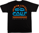 FMF Loose T-Shirt - Black Large SP24118910BLKLG by FMF