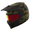 ICON Elsinore™ Helmet - Magnacross Green - Medium (Part