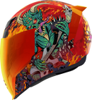 ICON Airflite™ Helmet with MIPS® - Red, Size 2XL – Model 0101-16927