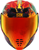 ICON Airflite™ Helmet with MIPS® - Red, Small, Part 0101-16920