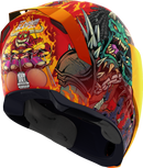 ICON Airflite™ Helmet - Blegh - MIPS® - Red - 3XL by ICON, Part No. 0101-16928