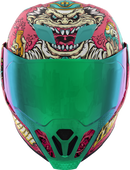 ICON Airflite™ Helmet Snack Attack MIPS® Pink Large - Part 0101-16929