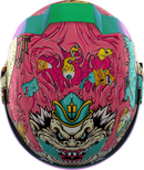 ICON Airflite™ Helmet Snack Attack MIPS® Pink Large - Part 0101-16929
