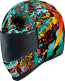 ICON Airform™ Munchies Helmet with MIPS® Technology - Blue XS (Part