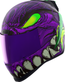 ICON Airform™ Helmet Manik'RR MIPS® - Purple, Size 2XL (Part No. 0101-17012)