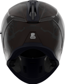 ICON Airform™ Helmet Manik'RR MIPS® Dark Black XL - Part 0101-17007