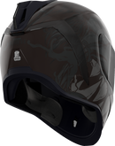 ICON Airform™ Helmet Manik'RR MIPS® - Dark Black, Size XS - Part 0101-17003