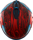 ICON Airform™ Helmet Manik'RR MIPS® Small by ICON - Red with DropShield and Speedfin