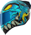 ICON Airform™ Helmet Manik'RR MIPS® Light Blue Small - Model 0101-17015