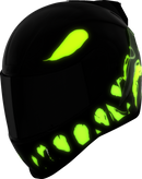 ICON Airform™ Manik'RR MIPS® Helmet - Dark Black, 3XL | Part No. 0101-17009
