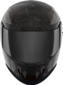 ICON Airform™ Helmet Manik'RR MIPS® Dark Black Large with DropShield and Speedfin