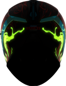ICON Airform™ Helmet Manik'RR MIPS® Small by ICON - Red with DropShield and Speedfin