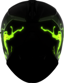 ICON Airform™ Manik'RR MIPS® Helmet - Dark Black, 3XL | Part No. 0101-17009