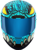 ICON Airform™ Helmet Manik'RR MIPS® Light Blue Size XL - Part 0101-17018