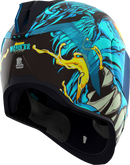 ICON Airform™ Helmet Manik'RR MIPS® Light Blue Size XL - Part 0101-17018