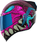 ICON Airform™ Manik'RR MIPS® Helmet with DropShield™ and Bluetooth Compatibility - Pink, Large 0101-17025