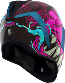 ICON Airform™ Helmet Manik'RR MIPS® Small with Pink Finish and Advanced Safety Features