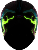 ICON Airform™ Manik'RR MIPS® Pink Motorcycle Helmet - Size 3XL with DropShield and Speedfin