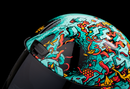 ICON Airform™ Helmet Munchies Blue Large with MIPS® Technology and Fog-Free Shields - Part 010117043