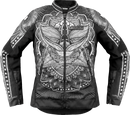 ICON Women's Overlord3 Noble™ Jacket - Black, Part 28221604