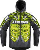 ICON Airform Manik'r™ Jacket - Green - 2XL 28206678