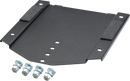 MOOSE OFFROAD Adventure Bike Rack Mounting Plate - 6"x8" - Universal PFD1317PF