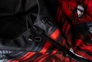 ICON Airform Manik'r™ Jacket with D30® Impact Protectors - Red, Small