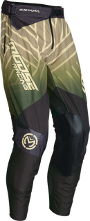 MOOSE OFFROAD Sahara Pants - Green/Black - US 34 2901-11455