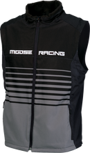 MOOSE OFFROAD Moto Vest - Black/Gray - 2XL 2830-0642