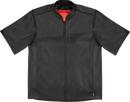 ICON Short Track™ Jacket - Short-Sleeve - Black - Medium 2820-6762