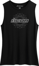 ICON Women's Noble™ Tank Top - Black - Small 3031-4271