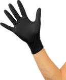 PARTS UNLIMITED Nitrile Gloves - 6.5 MIL - XL - 100-Pack PU-GLV65BXL