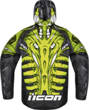 ICON Airform Manik'r™ Jacket - Green Large (Part