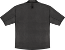 ICON Short Track™ Jacket 2XL with D30 Viper Back Protector and Mesh Venting