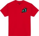 ICON Munchies™ T-Shirt - Heather Red - 2XL 3030-24089
