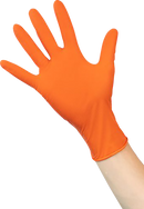 PARTS UNLIMITED Nitrile Gloves - 8.5 MIL - 2XL - 90-Pack PU-GLV85OXXL